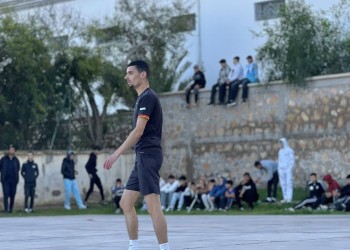 جمهور غفير بدوري رمضاني بالحسيمة