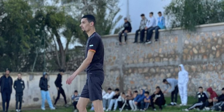 جمهور غفير بدوري رمضاني بالحسيمة