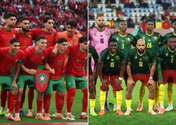 تاريخ المواجهات بين المنتخبين المغربي والكامروني يبتسم للأخير