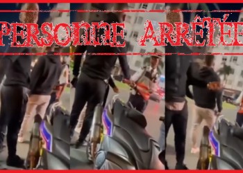 توقيف شخص بمطار طنجة لتورطه في قضية تتعلق بالتشهير وإهانة موظف عمومي