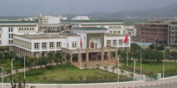 رصد مستودع سري لتخزين نفايات كيماوية بتطوان