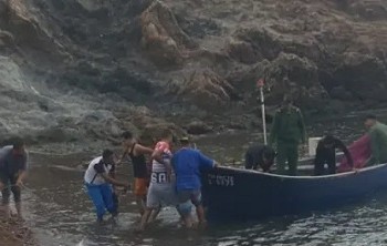 مصرع شخص بعد سقوطه من أعلى جرف بالناظور