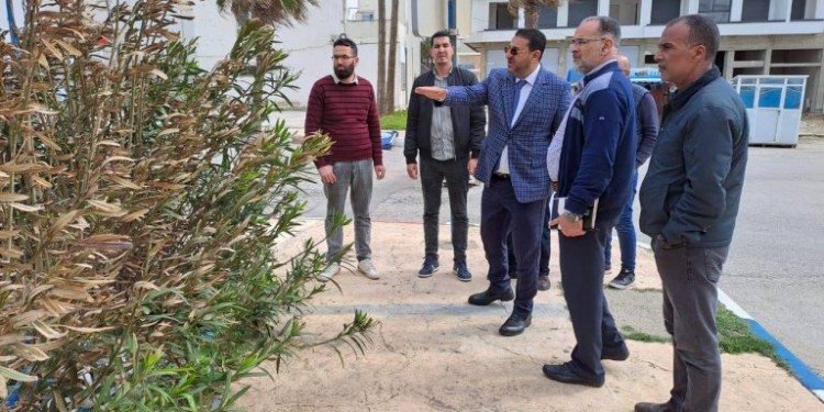 مرتيل تستبق صيف 2026 بصيانة المرافق الشاطئية لمواجهة العبء الديمغرافي والخدماتي