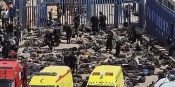 النهج الديمقراطي بجهة الشمال يدين ” جريمة الناظور”