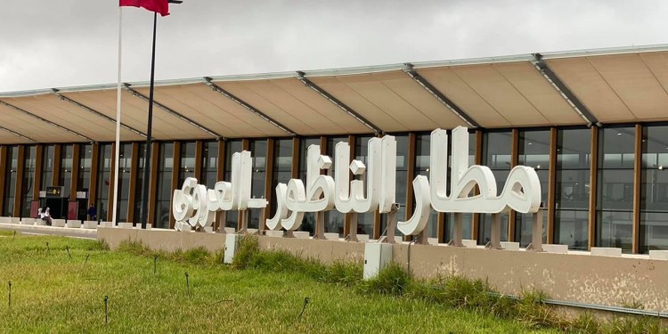 طائرة قادمة من هولندا تغير مسارها من الحسيمة إلى مطار العروي