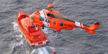 إنقاذ خمسة مهاجرين أبحروا من السواحل القريبة من الحسيمة