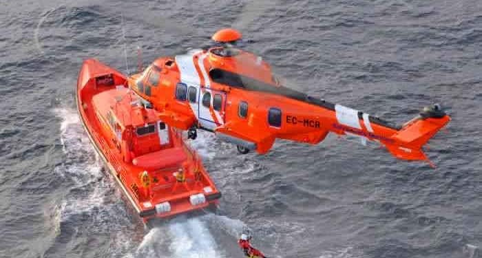 إنقاذ خمسة مهاجرين أبحروا من السواحل القريبة من الحسيمة