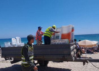 إجراءات صارمة لتقنين رخص الاصطياف بشواطئ جهة طنجة قبل الانتخابات