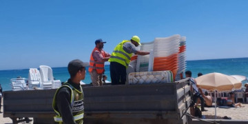 إجراءات صارمة لتقنين رخص الاصطياف بشواطئ جهة طنجة قبل الانتخابات