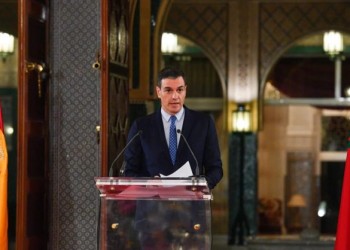 سانشيز: هؤلاء المهاجرون يعتنون بكبارنا ويوفرون الغذاء لموائدنا وتسوية وضعيتهم “فعل عدالة”