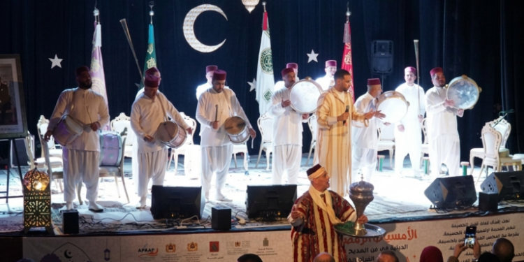 الأمسيات الدينية الرمضانية تضفي أجواء روحانية على أماسي الحسيمة