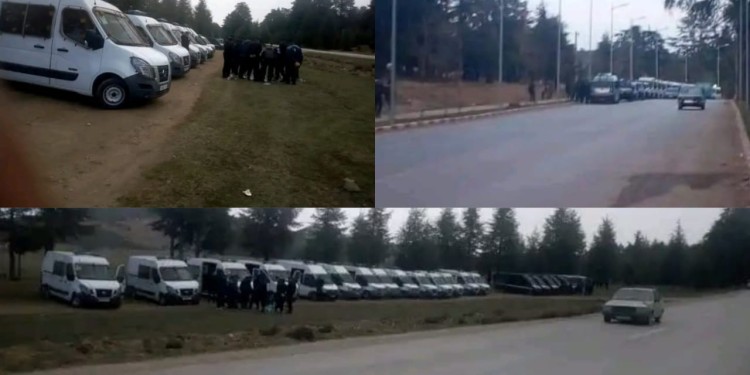 إيقاف متهم بالاعتداء على قائد بإساكن