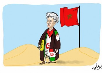 الجزائر تسعى إلى زعزعة الاستقرار في شمال إفريقيا