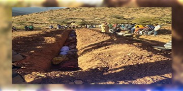 العمل على منع تفشي الأوبئة إثر الدمار الناتج عن الزلزال، ولجن تتفقد السدود والموانئ