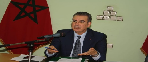 نبذة عن حياة العامل الجديد لإقليم الحسيمة