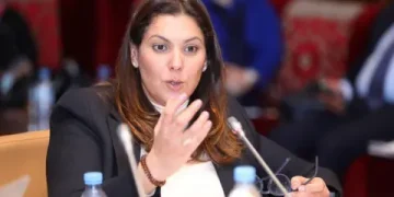 التويزي ينصب المنصوري رئيسة للحكومة المقبلة