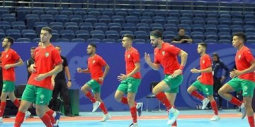 منتخب القاعة يواجه إيران بحثا عن إنجاز تاريخي وخطة بديلة لكسب التأهل