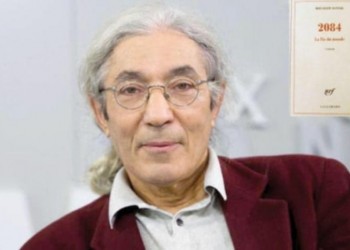 الجزائر تعتقل تعسفيا الكاتب الفرنسي صنصال