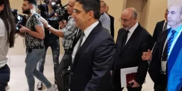 بوريطة بالجزائر للمشاركة في القمة العربية
