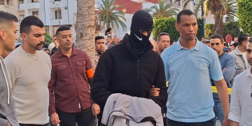 20 سنة لمتهمين بالسطو على وكالة لصرف العملات بالحسيمة