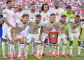 المنتخب الوطني يرتقي إلى المركز السادس عالميا في تصنيف “فيفا”
