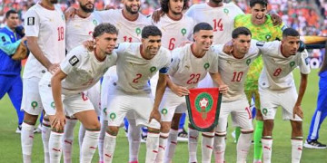المنتخب الوطني يرتقي إلى المركز السادس عالميا في تصنيف “فيفا”