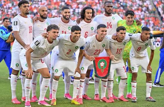 المنتخب الوطني يرتقي إلى المركز السادس عالميا في تصنيف “فيفا”