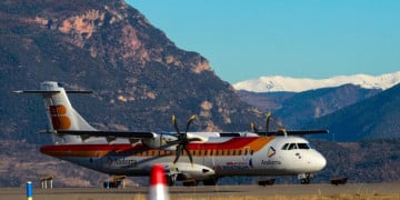 شركة إسبانية تطلق ثلاث رحلات أسبوعية جديدة بين مالقة وطنجة
