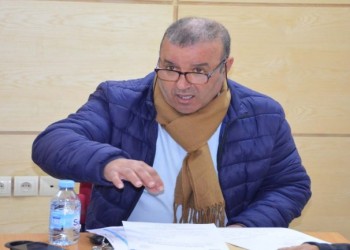 العيادي مرشحا لحزب ” الوردة ” لرئاسة جماعة إمزورن