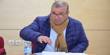 العيادي مرشحا لحزب ” الوردة ” لرئاسة جماعة إمزورن