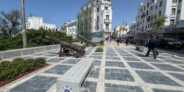 افتتاح “سور المعكازين” بطنجة مؤقت