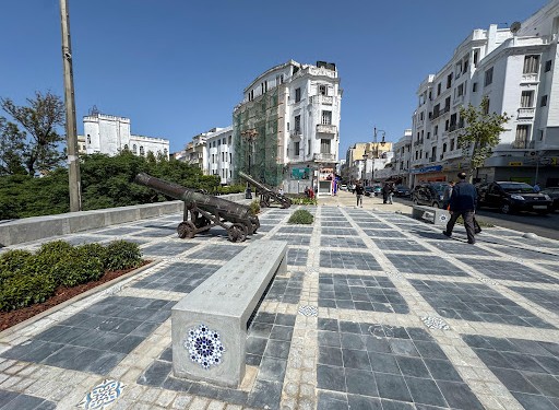 افتتاح “سور المعكازين” بطنجة مؤقت