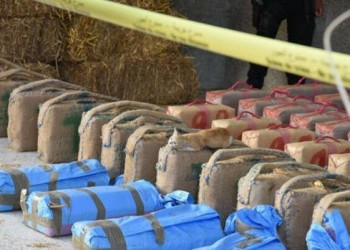 ضربة موجعة لبارونات المخدرات