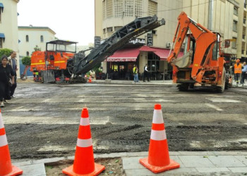 سلطات طنجة تسبق الصيف بخطة ميدانية لضبط الفضاء العام وتأهيل المرافق