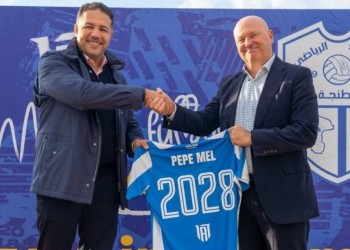 اتحاد طنجة ينهي مهام بيبي ميل ويعينه مشرفا عاما رياضيا