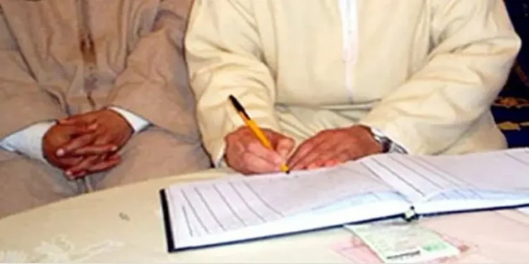 عدول الحسيمة ينتفضون على مشروع قانون