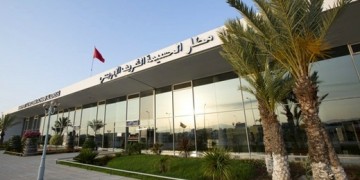 ارتفاع في حركة المسافرين بمطار الحسيمة