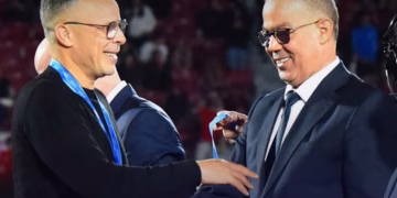 لقجع ينتظر تقارير وهبي