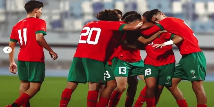 الأشبال في تحد عالمي جديد