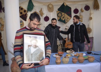 جمعية ” أنيري ” بالرواضي تحتفل برأس السنة الأمازيغية