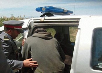 إيقاف عصابة اجرامية بتهمة السرقة والضرب بالحسيمة