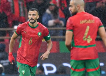 سايس غائب أمام مالي