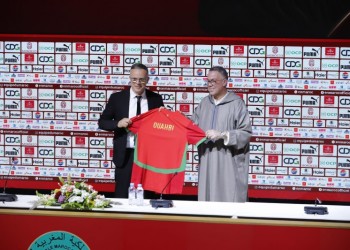 وهبي يكشف أولى ملامح مشروعه مع المنتخب المغربي قبل مونديال 2026