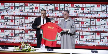 وهبي يكشف أولى ملامح مشروعه مع المنتخب المغربي قبل مونديال 2026