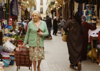 طنجة حاضرة في افتتاح مهرجان مالقة عبر فيلم  “شارع مالقة “