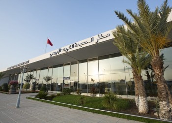نمو الحركة الجوية بمطار الحسيمة