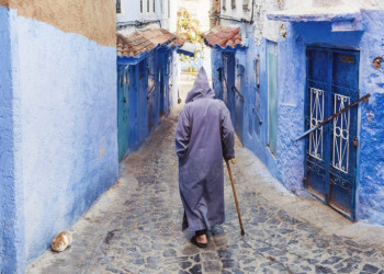 مجلة برازيلية تسلط الضوء على شفشاون