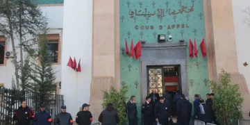 8 سنوات لعسكريين حاولا تهريب مخدرات