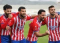 المغرب التطواني على بعد خطوة من العودة إلى قسم الصفوة