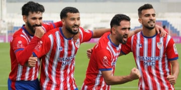 المغرب التطواني على بعد خطوة من العودة إلى قسم الصفوة